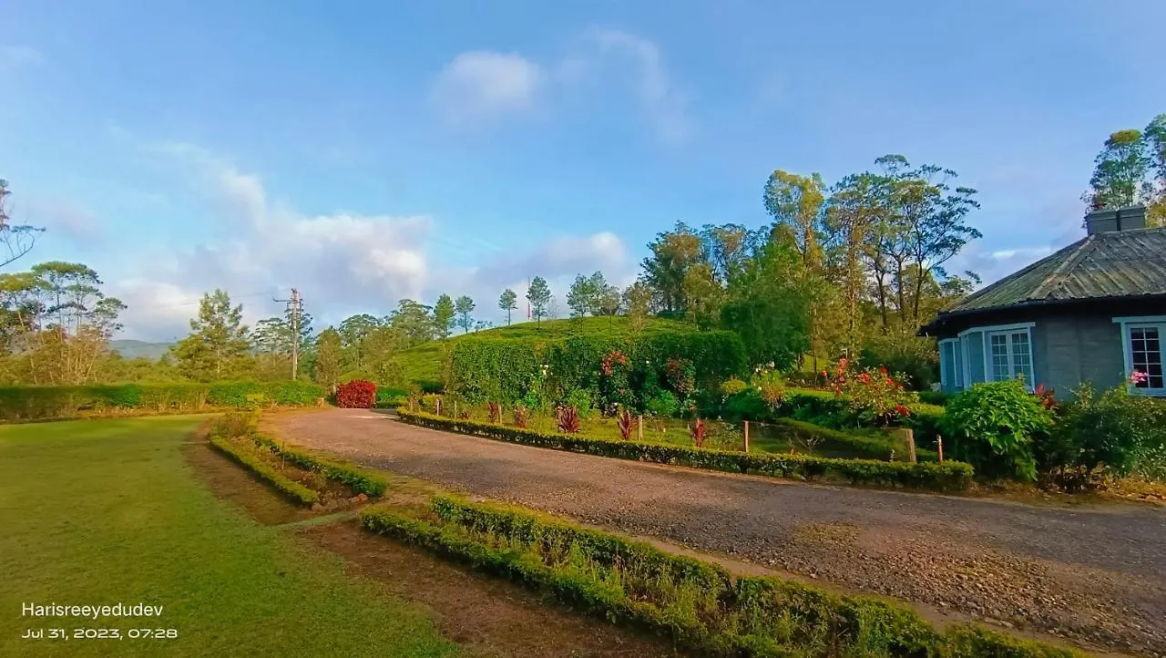 Lockhart Bungalow Munnar - A Cgh Earth Saha Experience Homestay