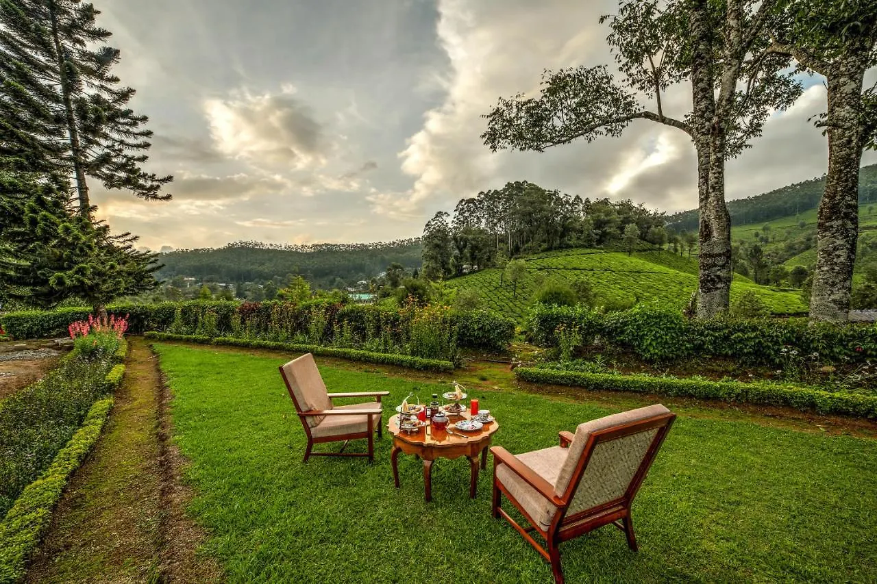 Lockhart Bungalow Munnar - A Cgh Earth Saha Experience Homestay