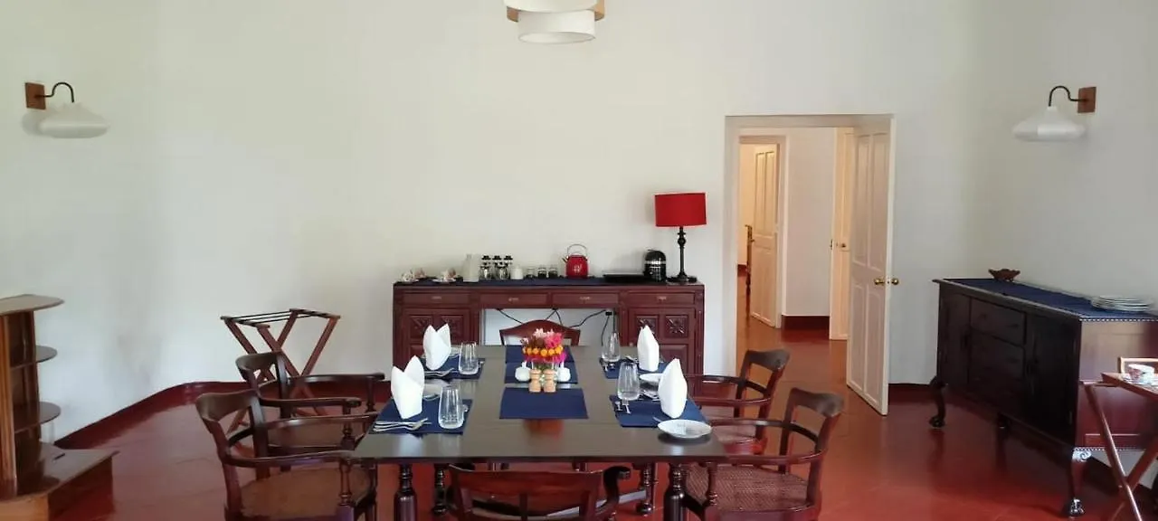 Lockhart Bungalow Munnar - A Cgh Earth Saha Experience