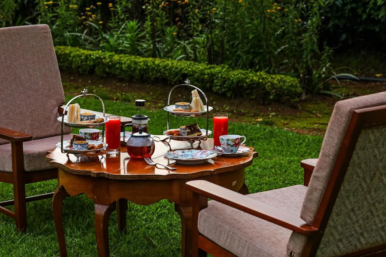 Lockhart Bungalow Munnar - A Cgh Earth Saha Experience Homestay