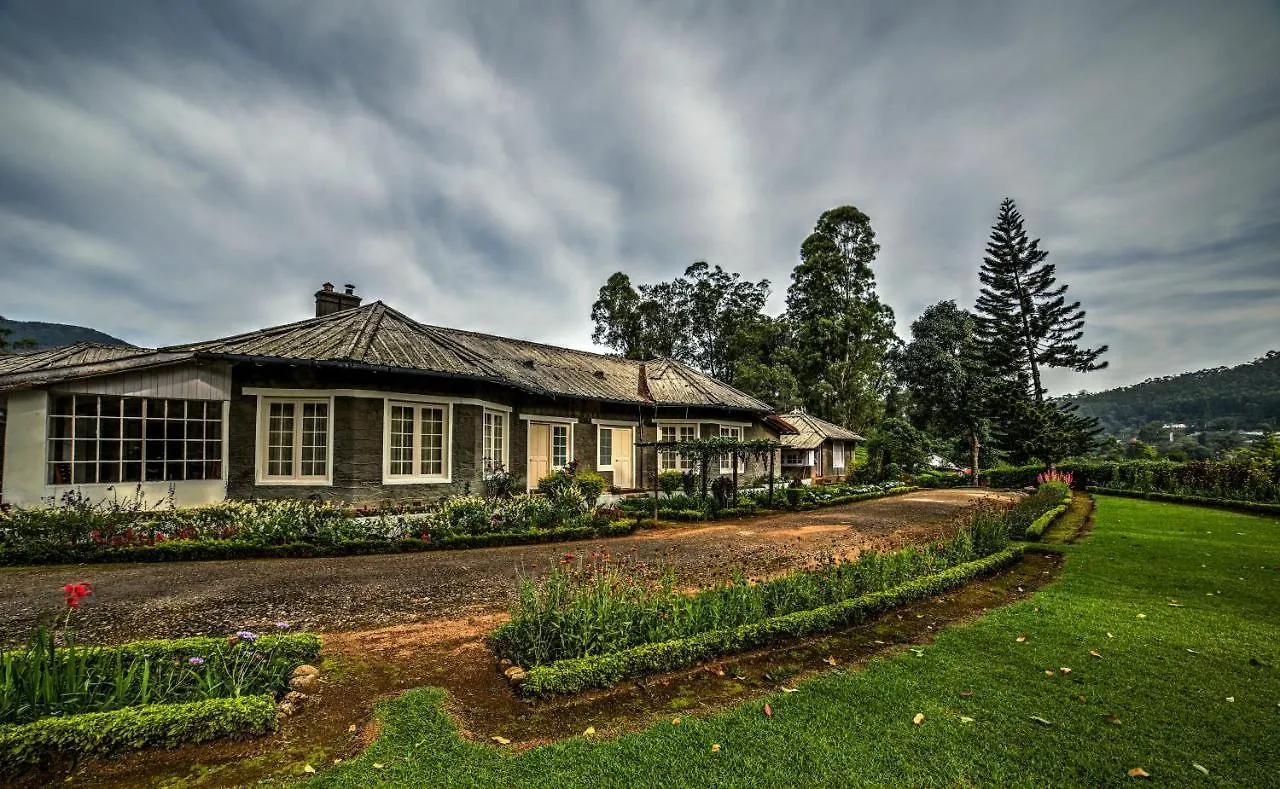 Lockhart Bungalow Munnar - A Cgh Earth Saha Experience India