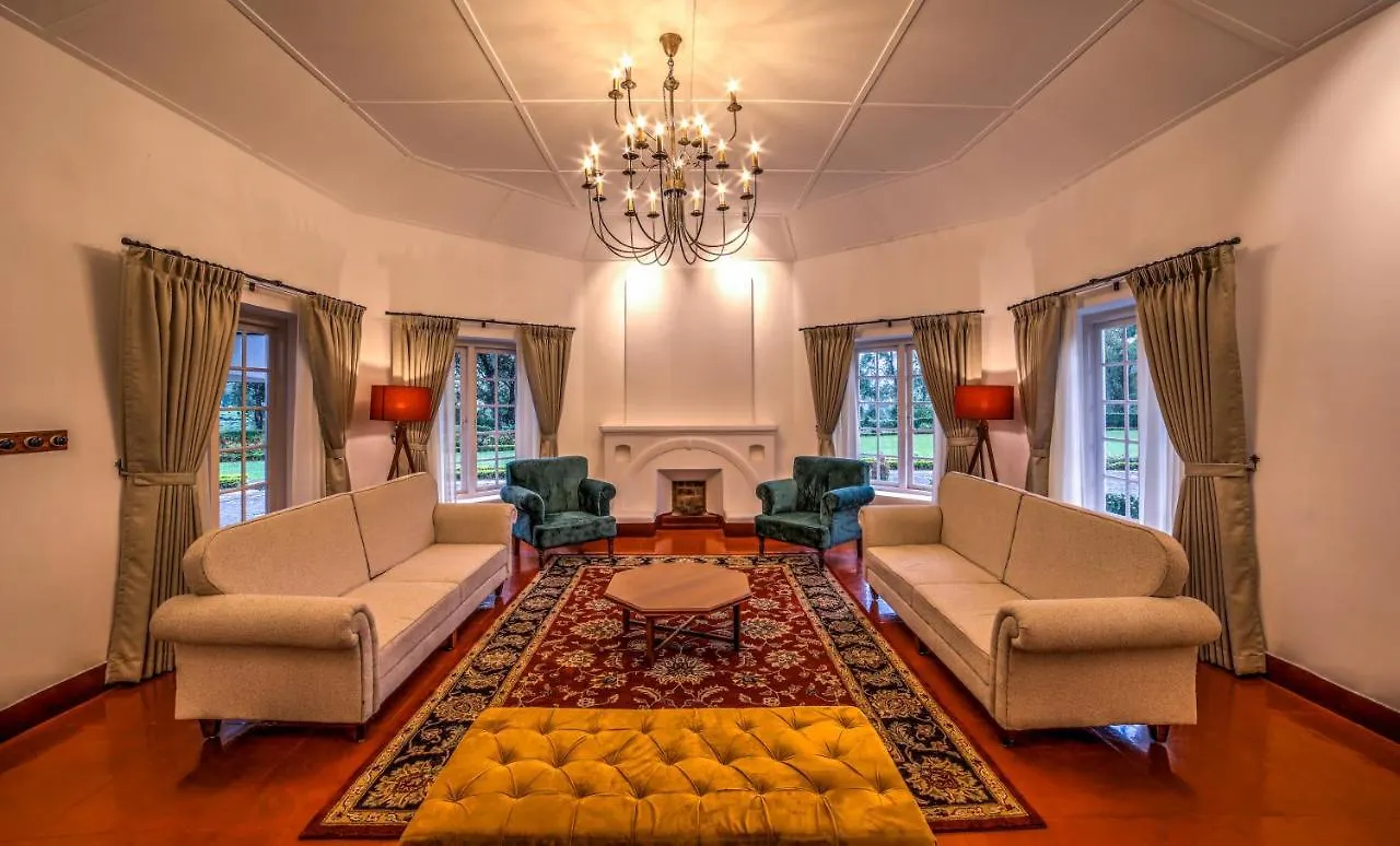 Lockhart Bungalow Munnar - A Cgh Earth Saha Experience 0*,  India