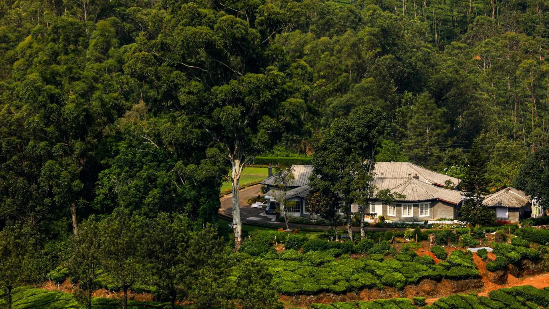 Lockhart Bungalow Munnar - A Cgh Earth Saha Experience contacts