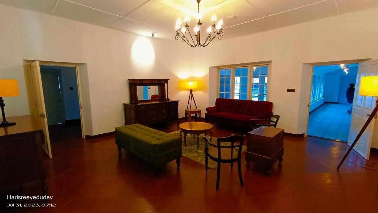 Homestay Lockhart Bungalow Munnar - A Cgh Earth Saha Experience India