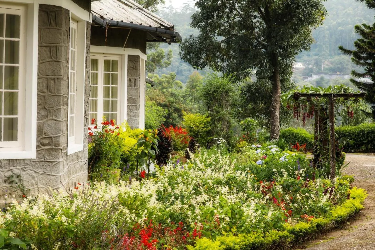Homestay Lockhart Bungalow Munnar - A Cgh Earth Saha Experience India