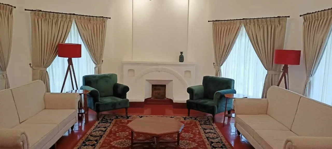 Lockhart Bungalow Munnar - A Cgh Earth Saha Experience India