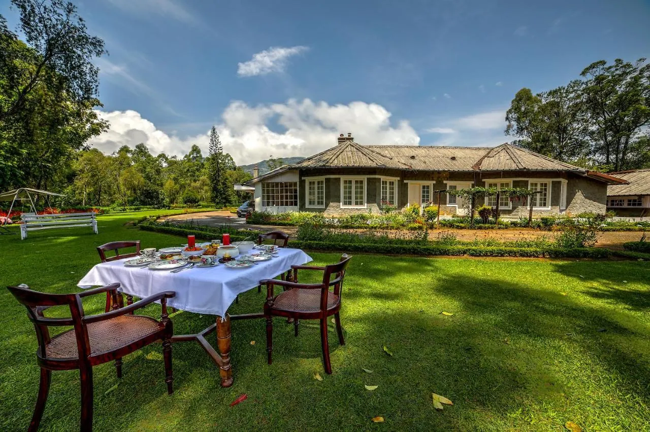 Lockhart Bungalow Munnar - A Cgh Earth Saha Experience Homestay