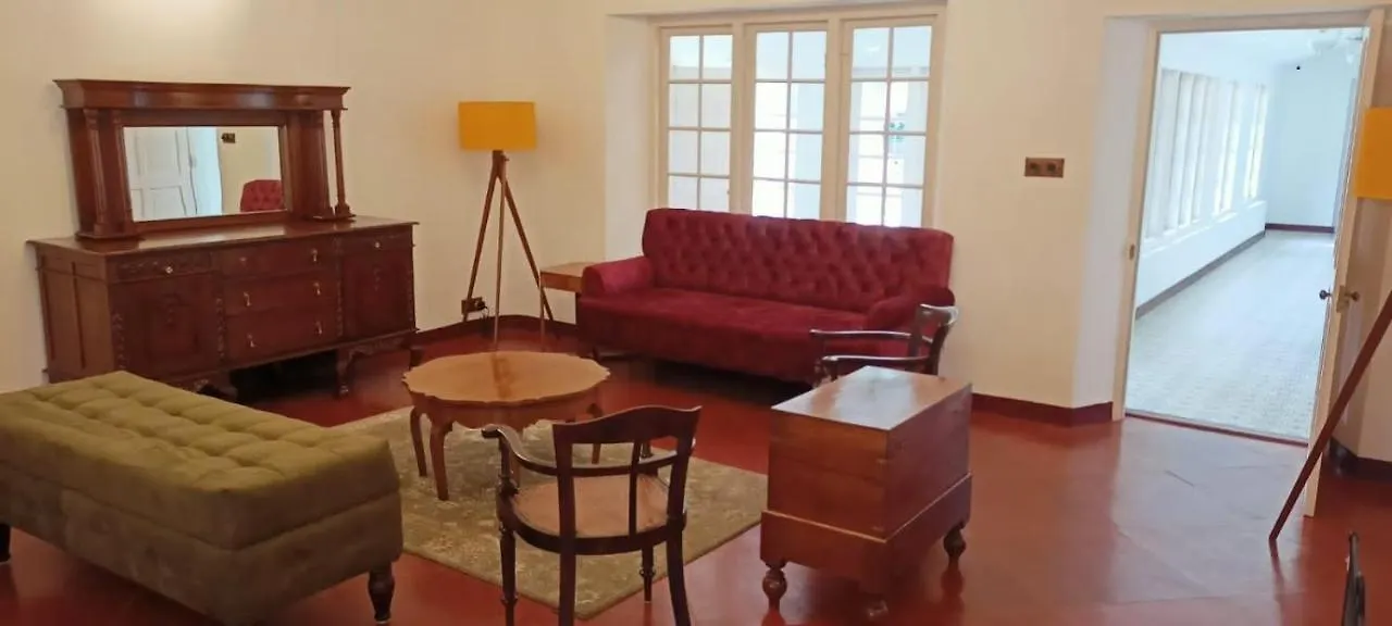 Lockhart Bungalow Munnar - A Cgh Earth Saha Experience 0*,  India