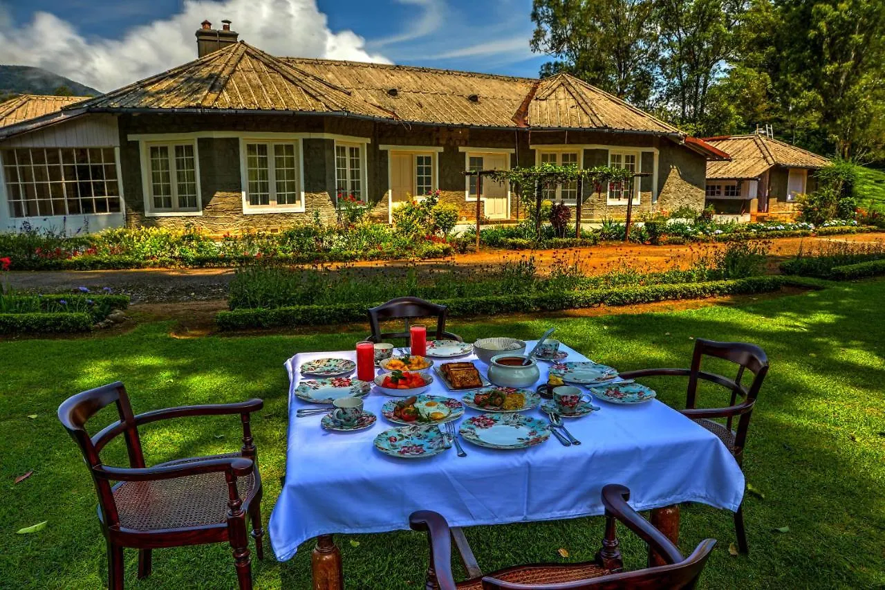 Lockhart Bungalow Munnar - A Cgh Earth Saha Experience 0*,