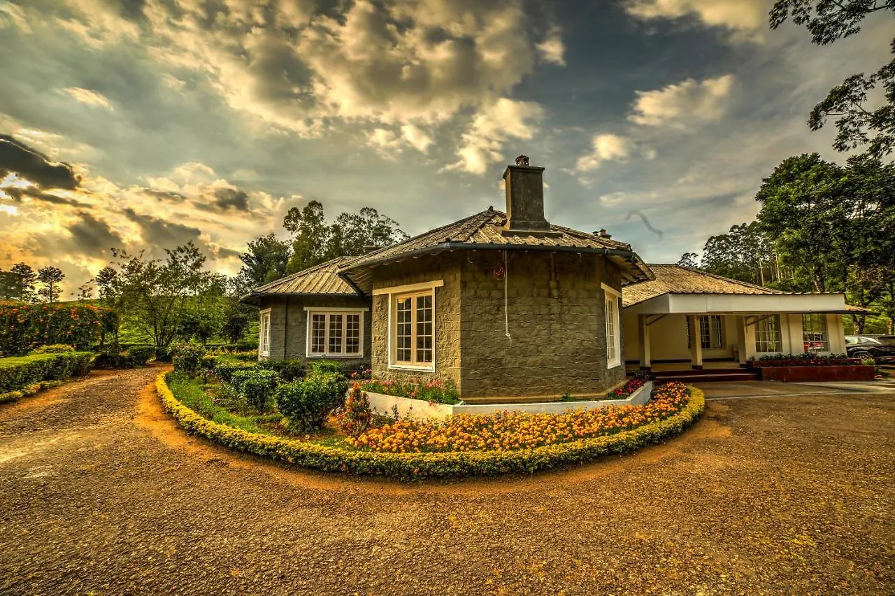 Lockhart Bungalow Munnar - A Cgh Earth Saha Experience