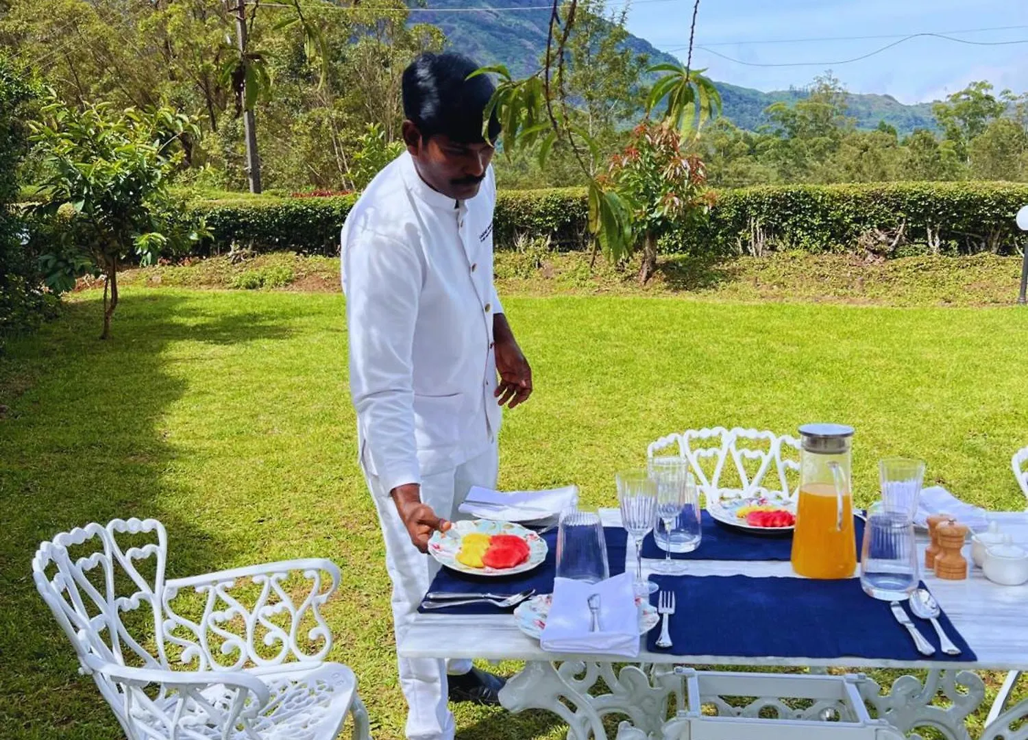 Lockhart Bungalow Munnar - A Cgh Earth Saha Experience India