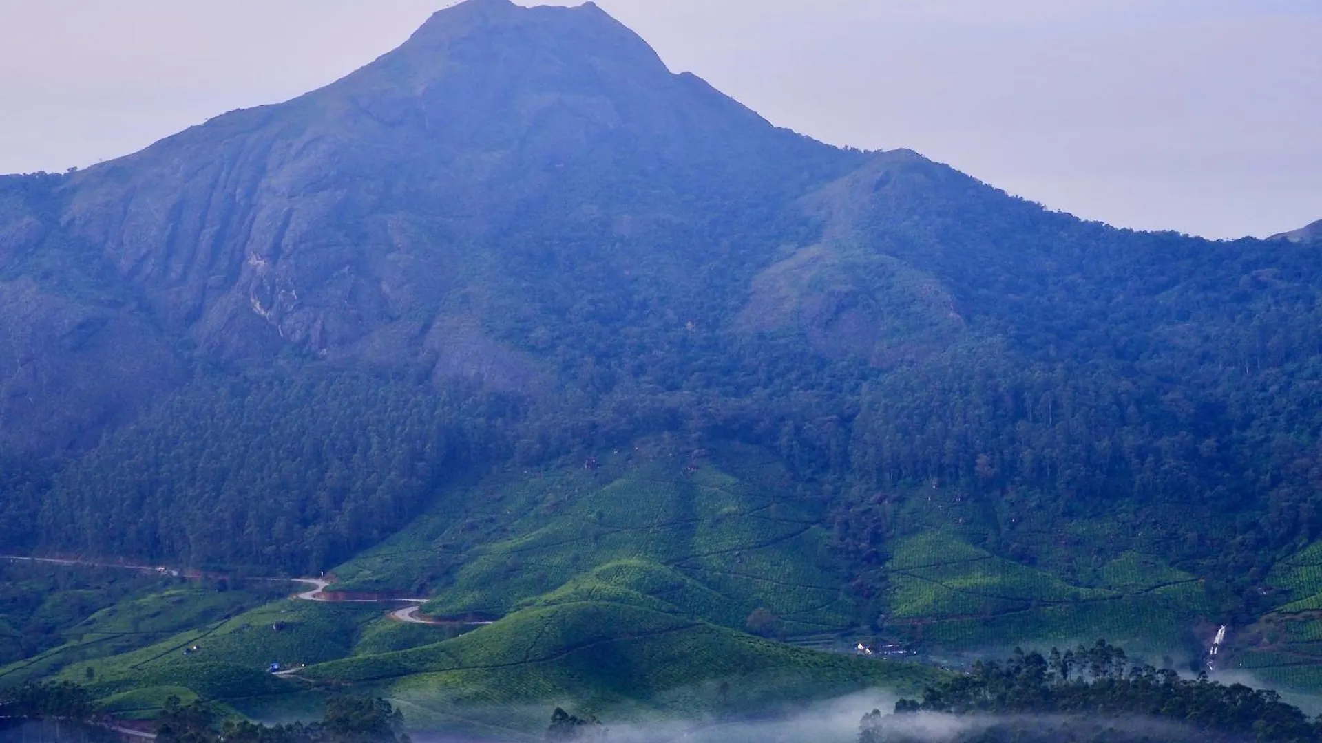 Homestay Lockhart Bungalow Munnar - A Cgh Earth Saha Experience