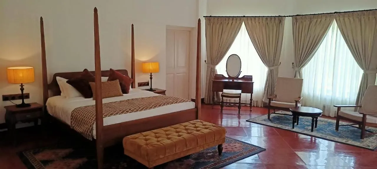 Lockhart Bungalow Munnar - A Cgh Earth Saha Experience Kwatera prywatna